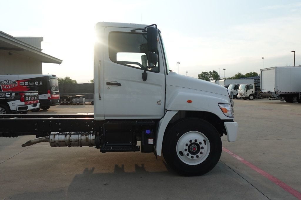 2025 HINO L6 (Cab & Chassis) - 22803631 - 8