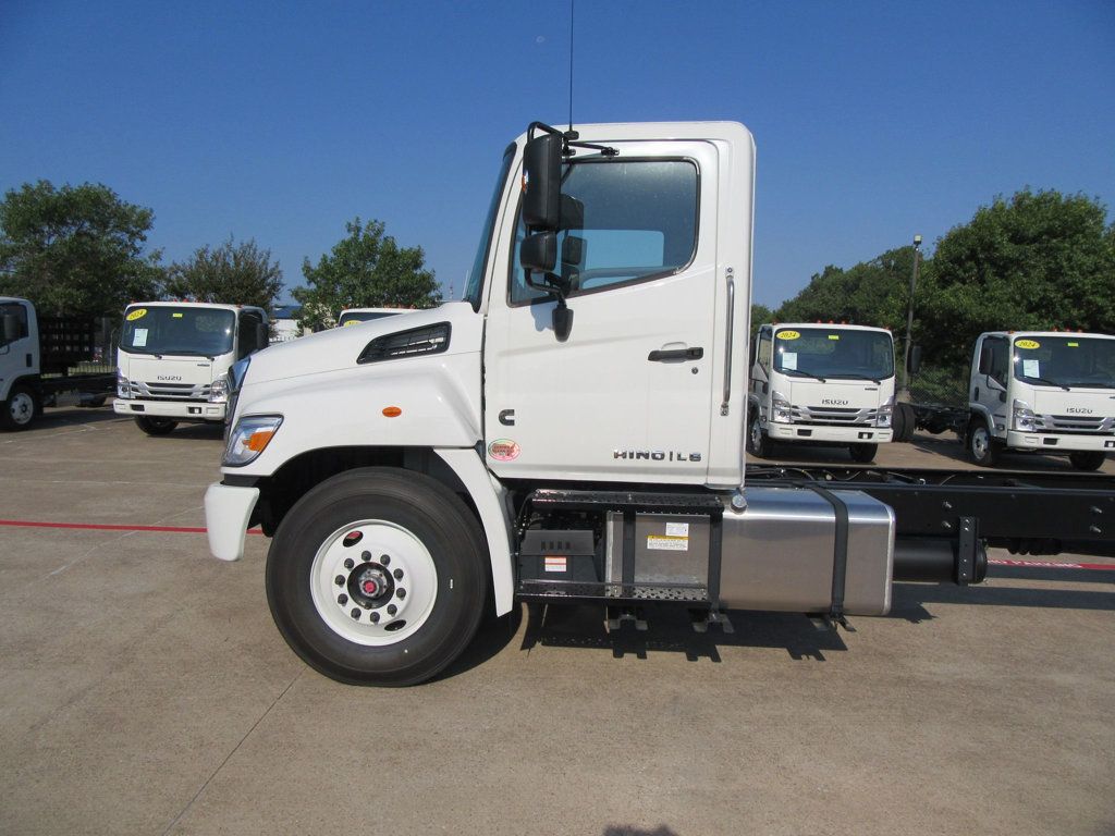 2025 HINO L6 (Chassis - Diesel) - 22574102 - 4