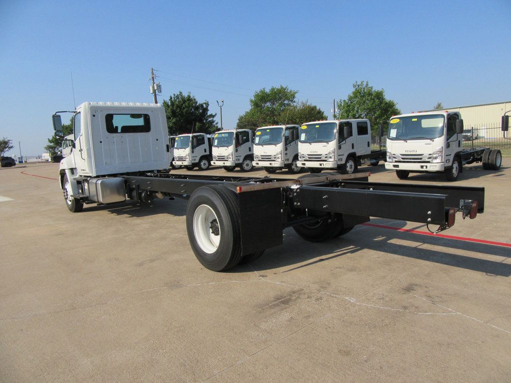 2025 HINO L6 (Chassis - Diesel) - 22574102 - 5