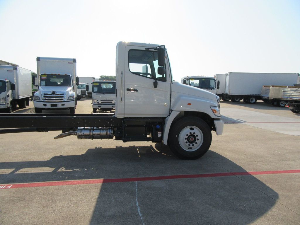 2025 HINO L6 (Chassis - Diesel) - 22574102 - 8