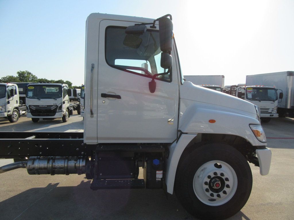 2025 HINO L6 (Chassis - Diesel) - 22624632 - 10