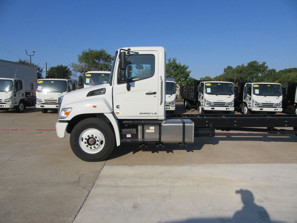 2025 HINO L6 (Chassis - Diesel) - 22624632 - 3