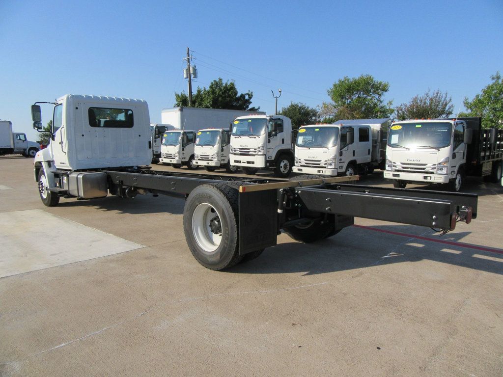 2025 HINO L6 (Chassis - Diesel) - 22624632 - 5