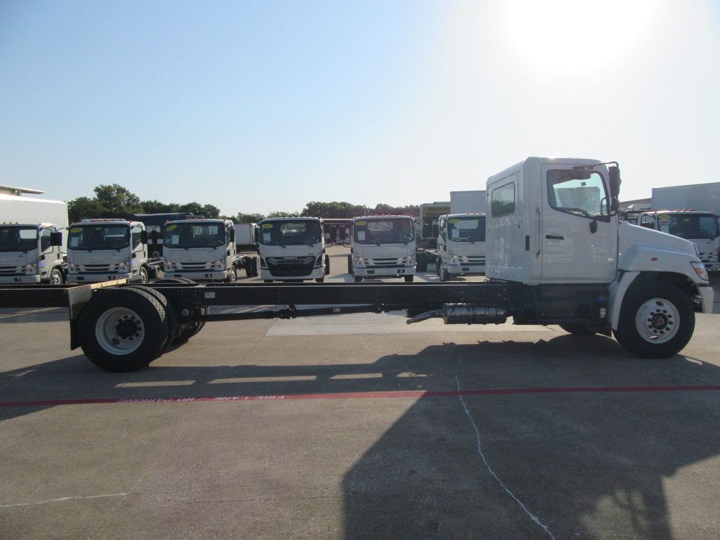 2025 HINO L6 (Chassis - Diesel) - 22624632 - 8