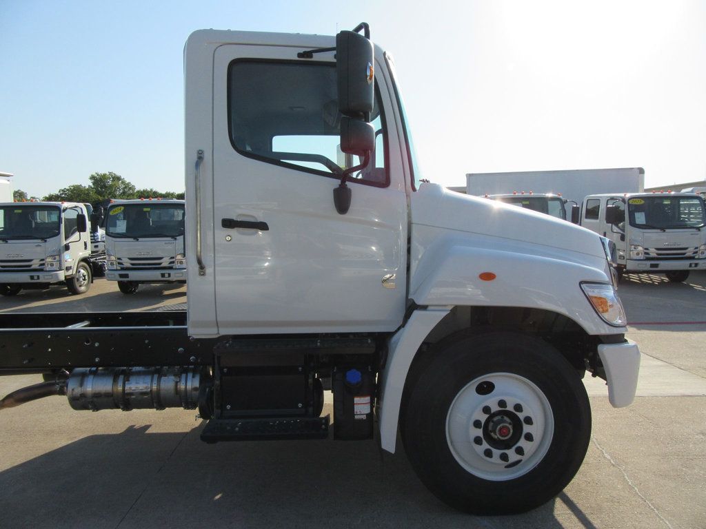 2025 HINO L6 (Chassis - Diesel) - 22624634 - 9