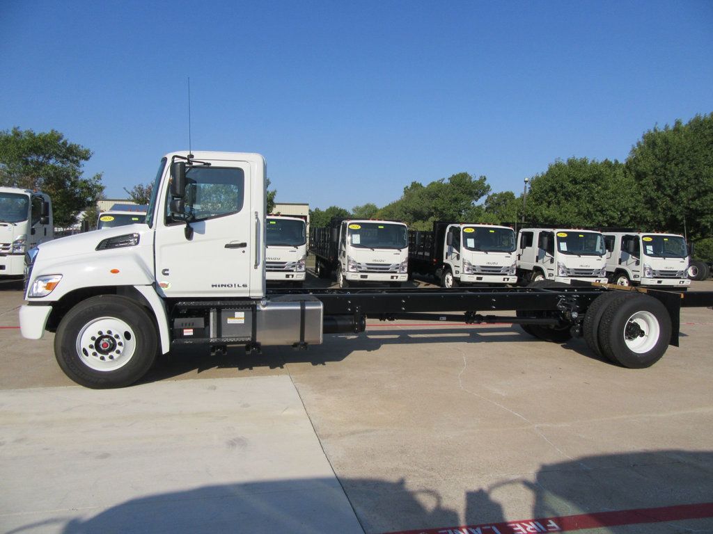 2025 HINO L6 (Chassis - Diesel) - 22624634 - 3