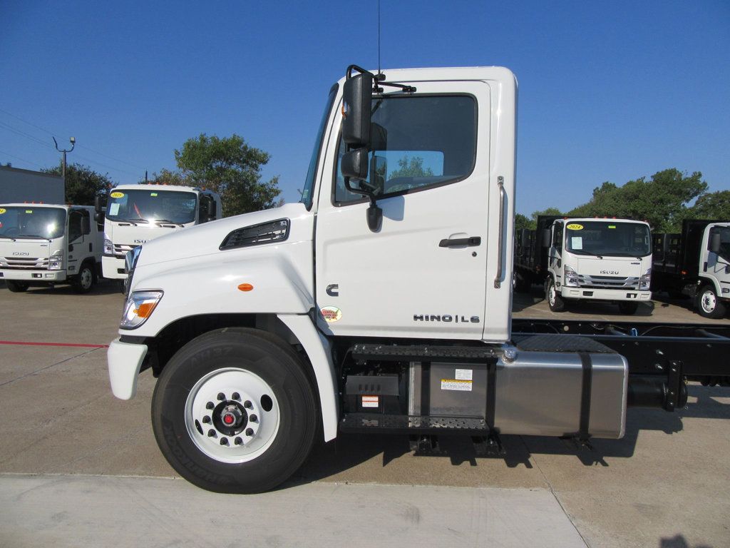 2025 HINO L6 (Chassis - Diesel) - 22624634 - 4