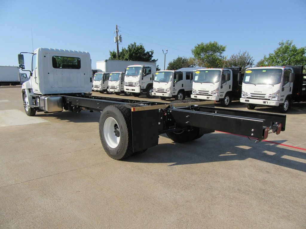 2025 HINO L6 (Chassis - Diesel) - 22624634 - 5