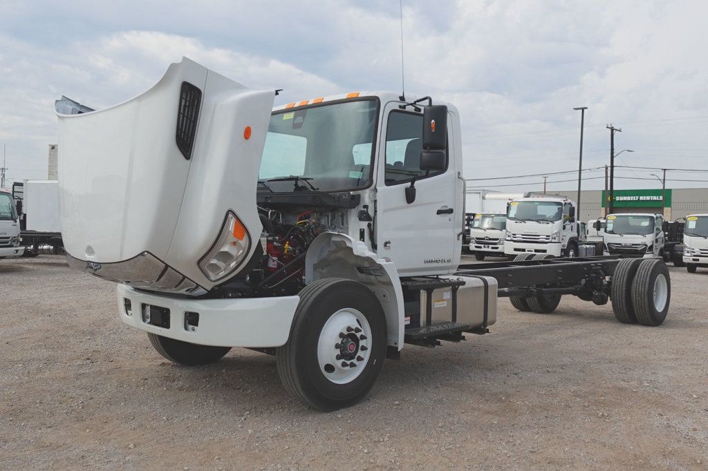 2025 HINO L6 (Chassis - Diesel) - 22638294 - 32