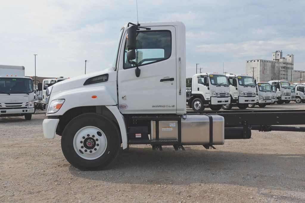 2025 HINO L6 (Chassis - Diesel) - 22638294 - 4