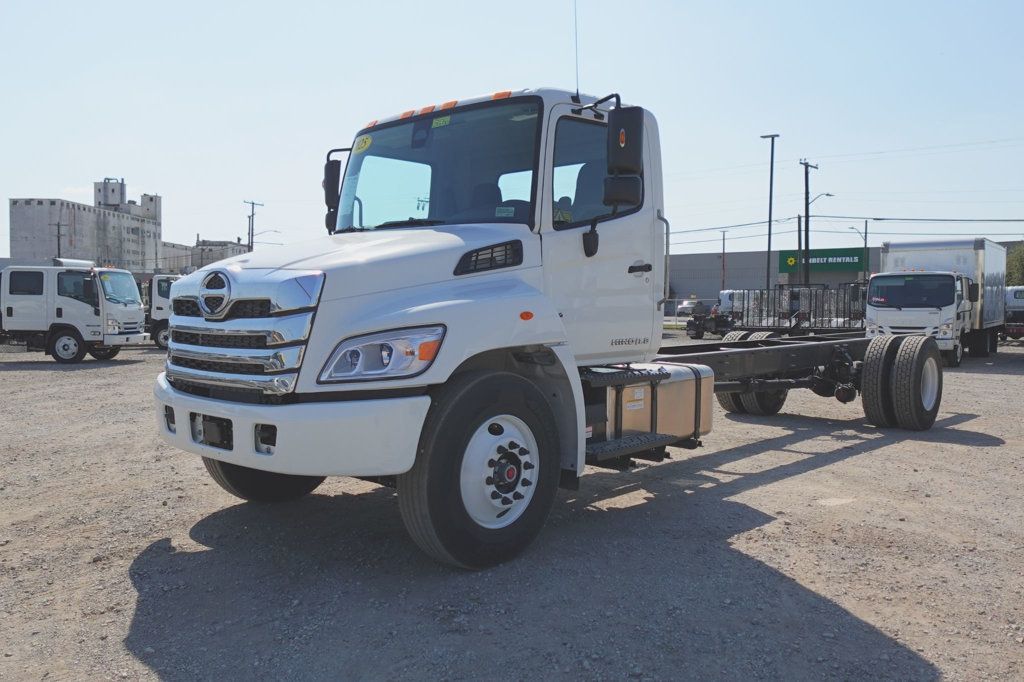 2025 HINO L6 (Chassis - Diesel) - 22638328 - 2