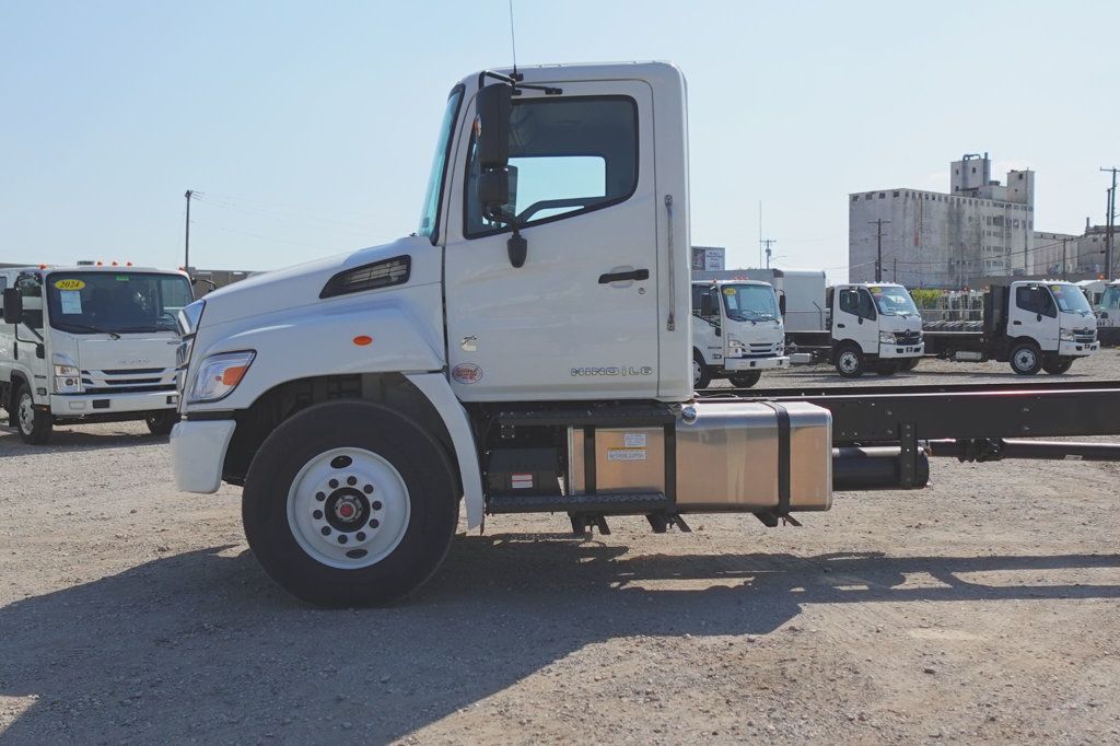 2025 HINO L6 (Chassis - Diesel) - 22638328 - 4