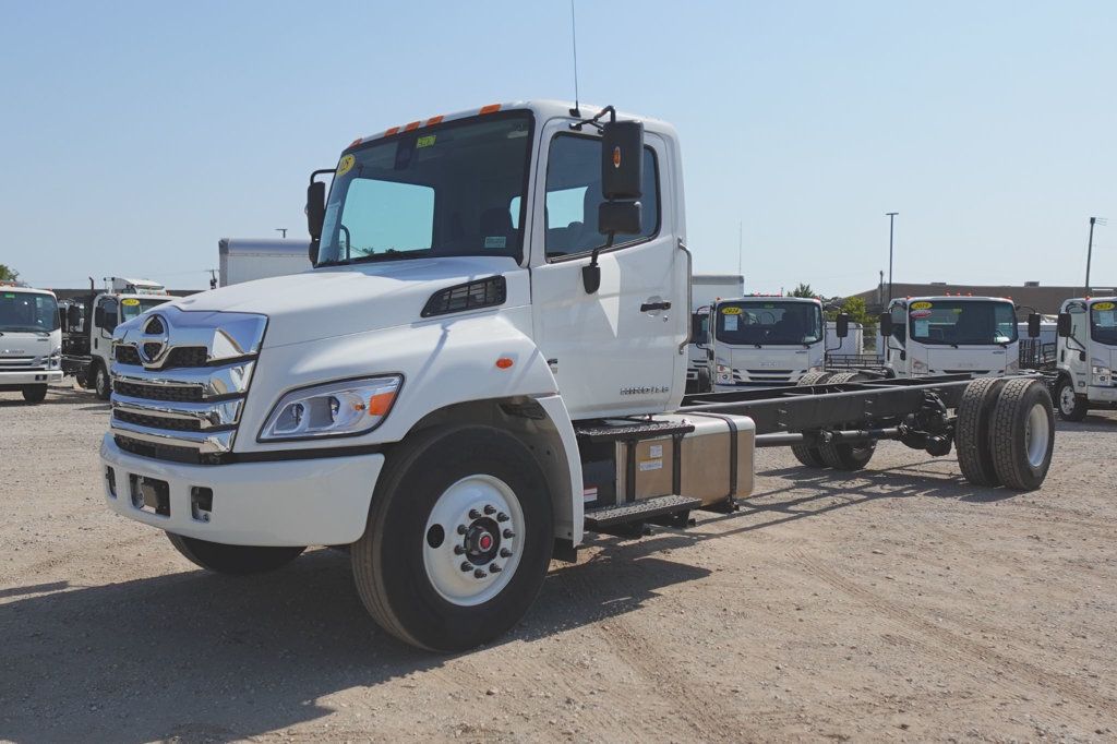 2025 HINO L6 (Chassis - Diesel) - 22638342 - 2