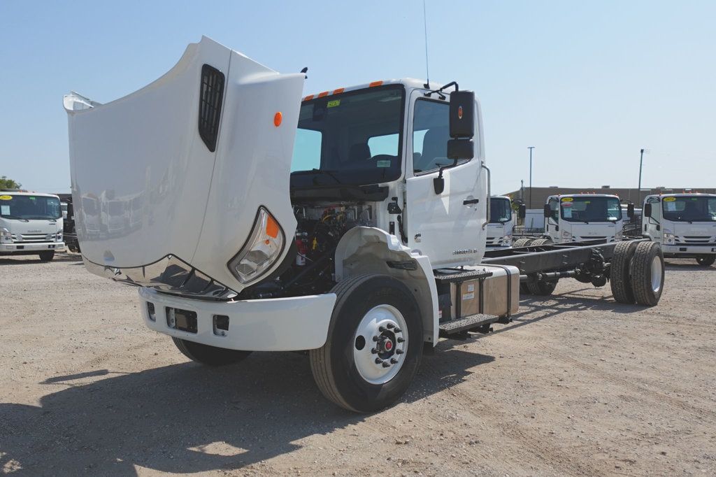 2025 HINO L6 (Chassis - Diesel) - 22638342 - 31