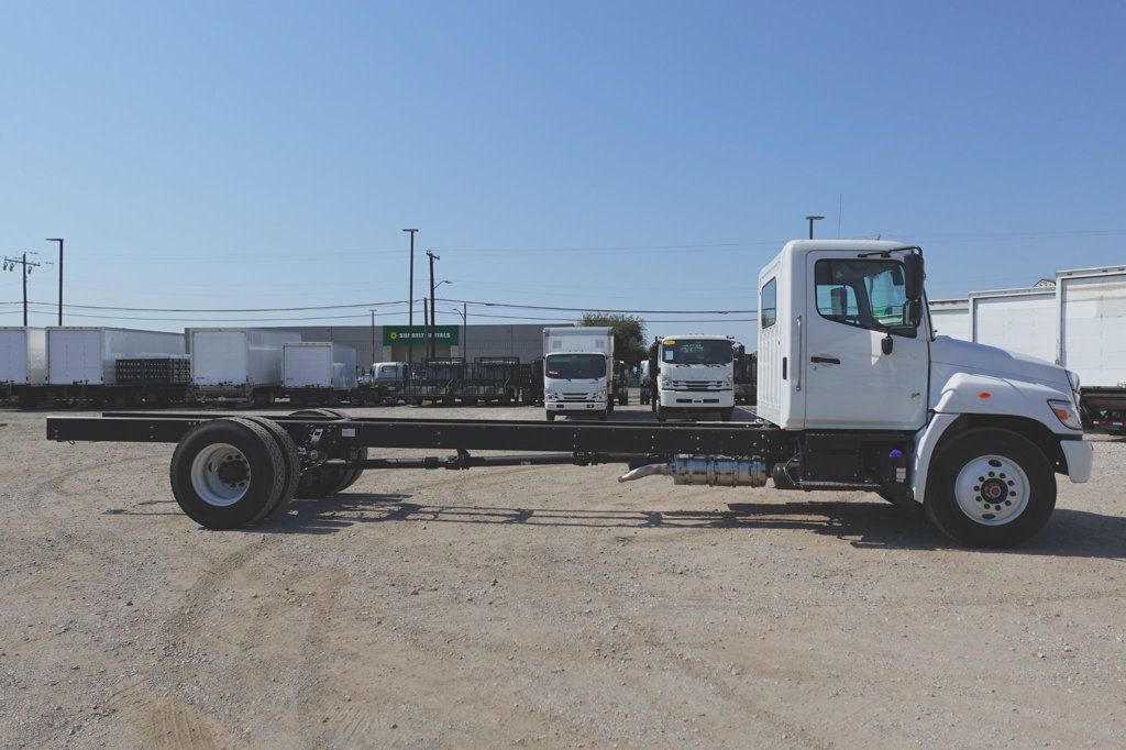 2025 HINO L6 (Chassis - Diesel) - 22638342 - 5