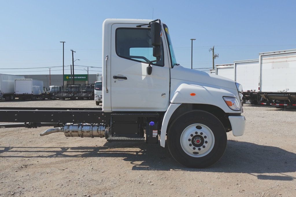 2025 HINO L6 (Chassis - Diesel) - 22638342 - 6