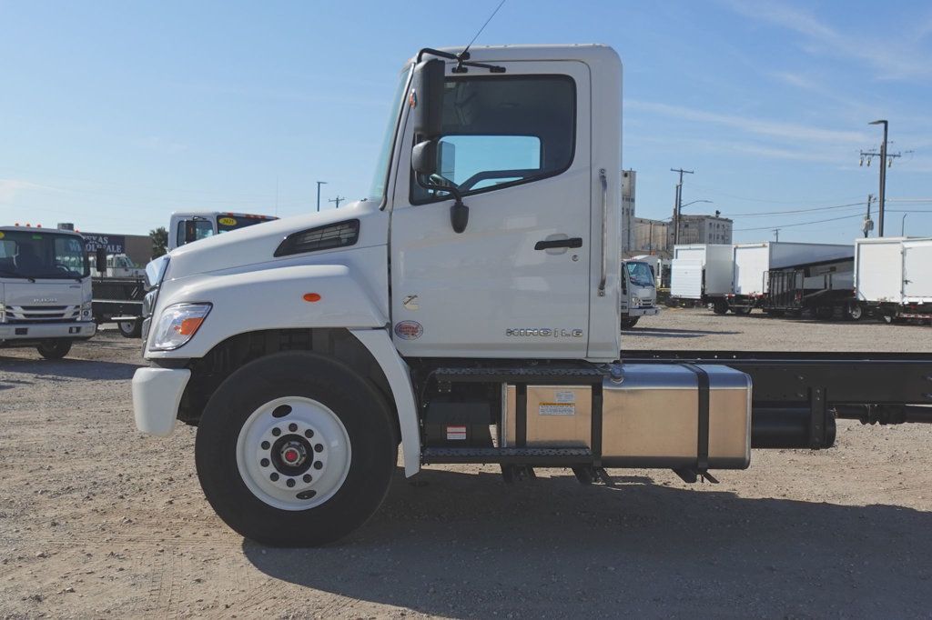 2025 HINO L6 (Chassis - Diesel) - 22657404 - 4