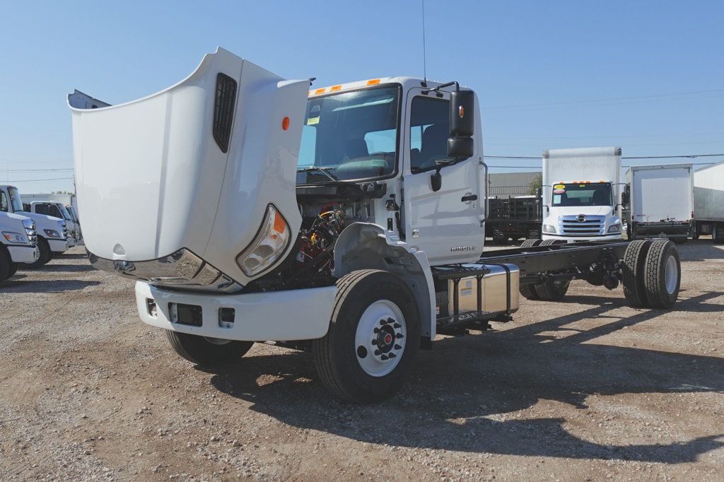 2025 HINO L6 (Chassis - Diesel) - 22657428 - 31