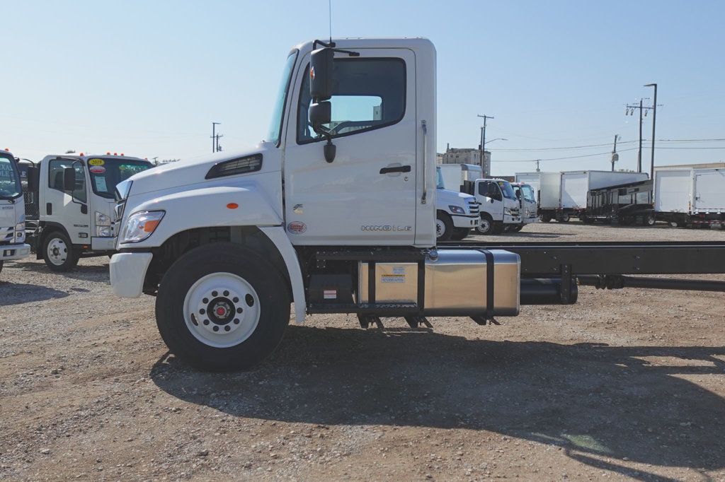 2025 HINO L6 (Chassis - Diesel) - 22657428 - 4