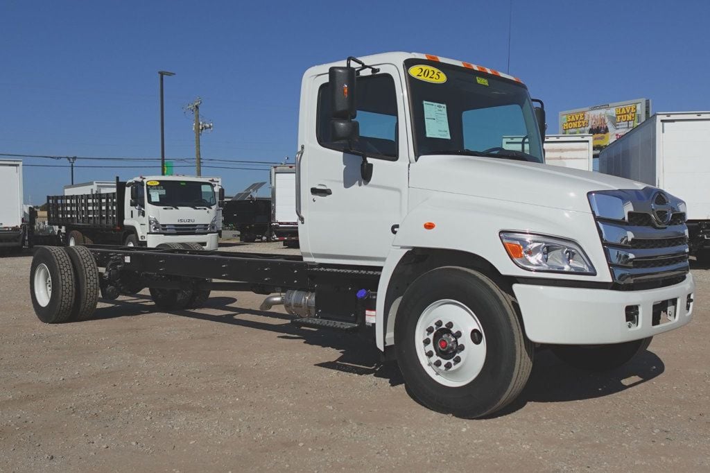 2025 HINO L6 (Chassis - Diesel) - 22659279 - 0