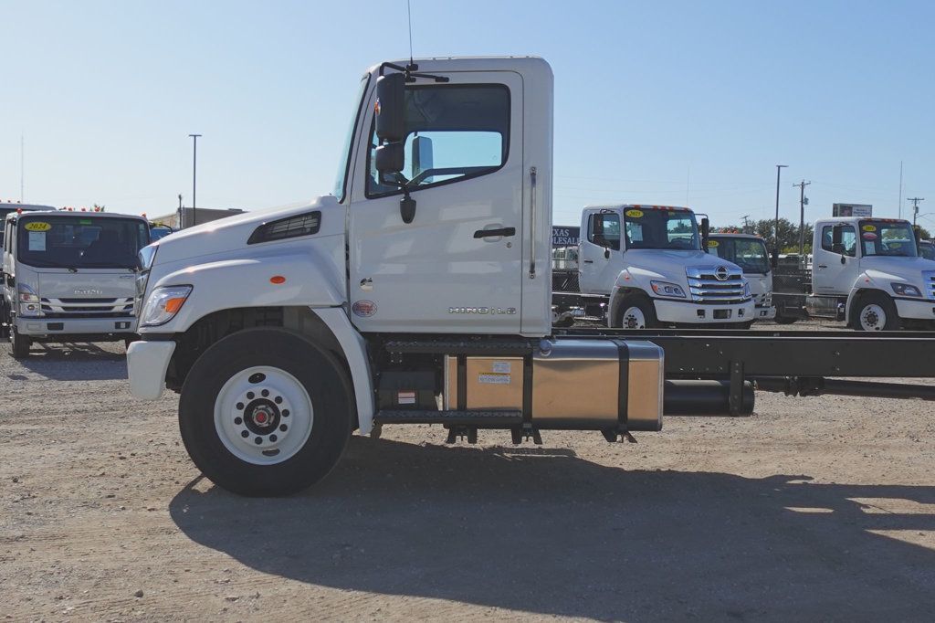 2025 HINO L6 (Chassis - Diesel) - 22659279 - 4