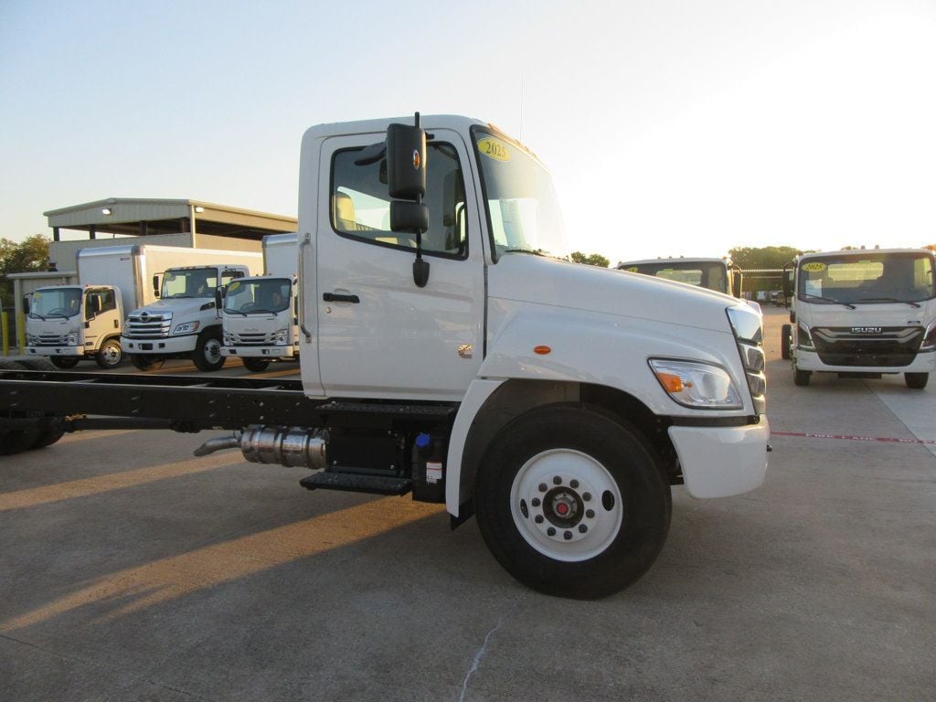 2025 HINO L6 (Chassis - Diesel) - 22659287 - 9