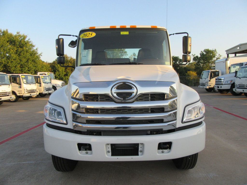 2025 HINO L6 (Chassis - Diesel) - 22659287 - 1