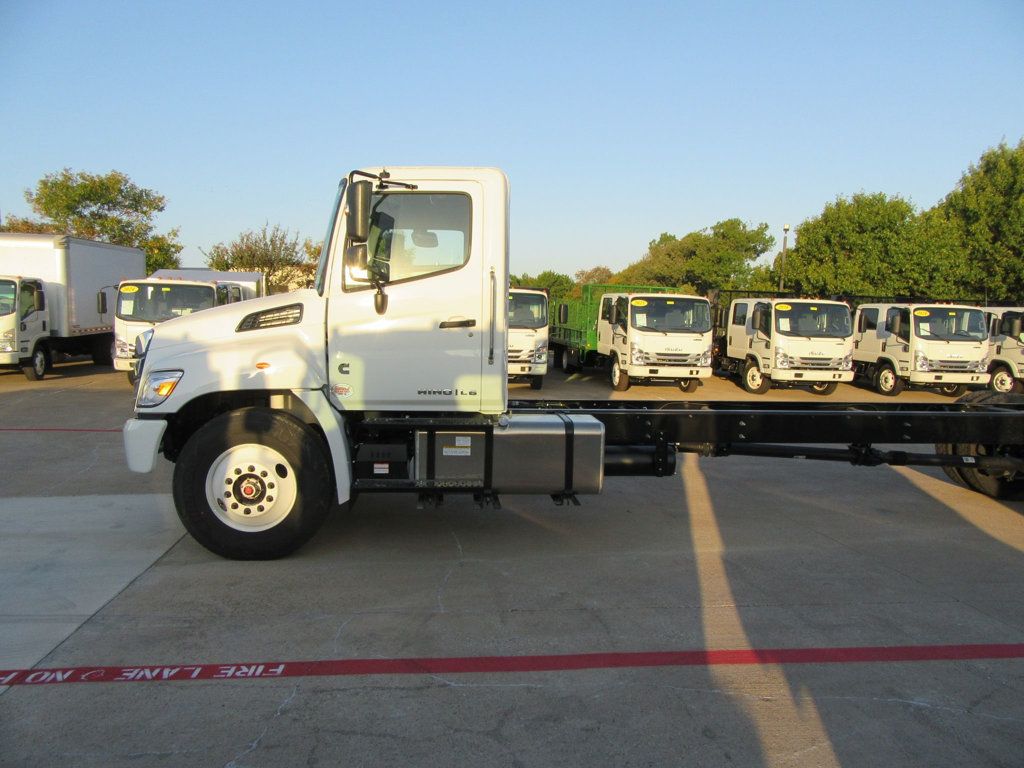 2025 HINO L6 (Chassis - Diesel) - 22659289 - 3