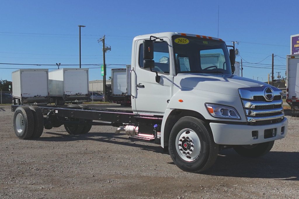 2025 HINO L6 (Chassis - Diesel) - 22678822 - 0