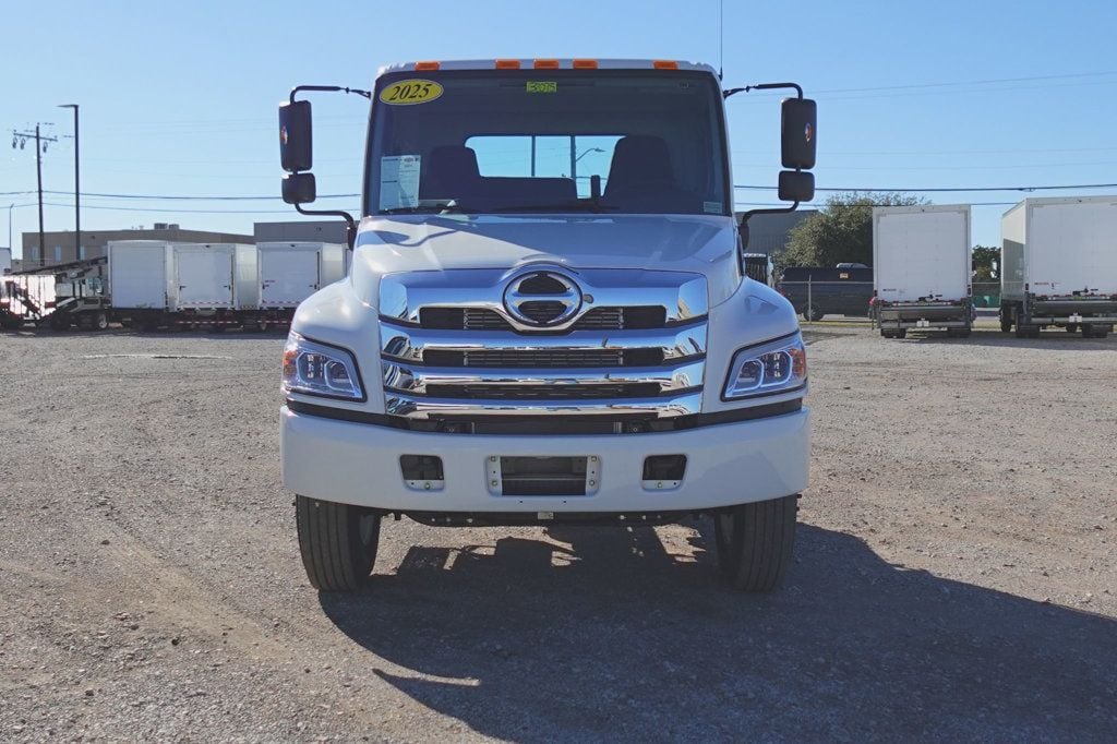 2025 HINO L6 (Chassis - Diesel) - 22678822 - 1