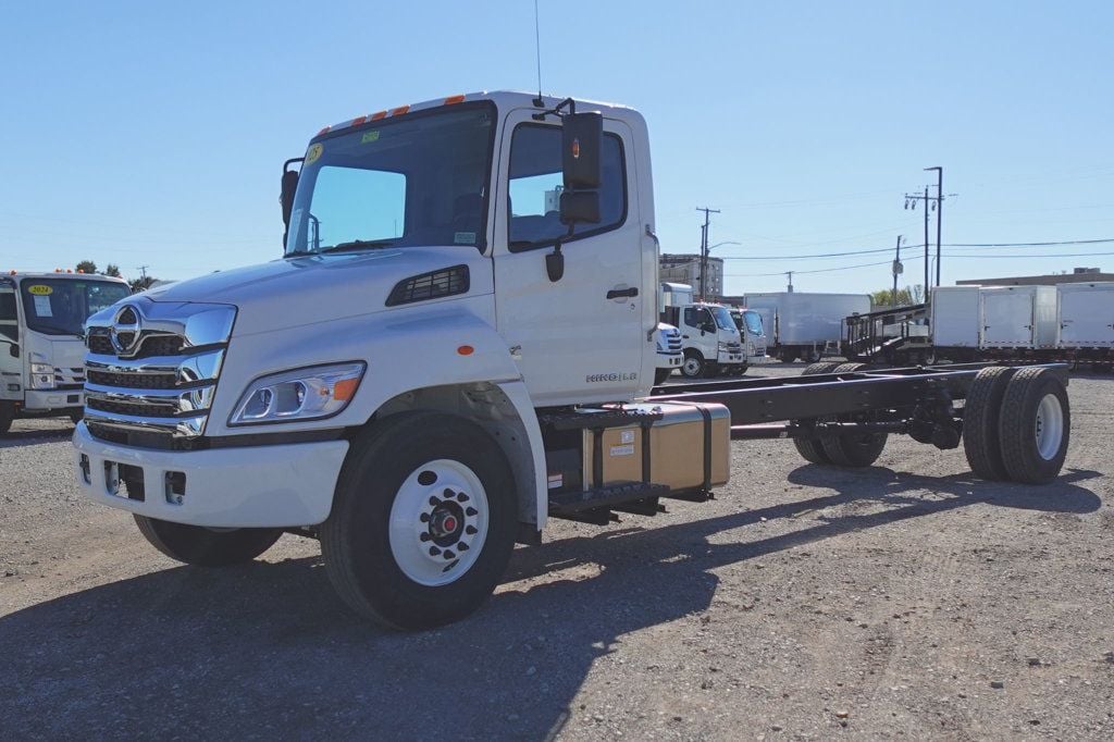 2025 HINO L6 (Chassis - Diesel) - 22678822 - 2