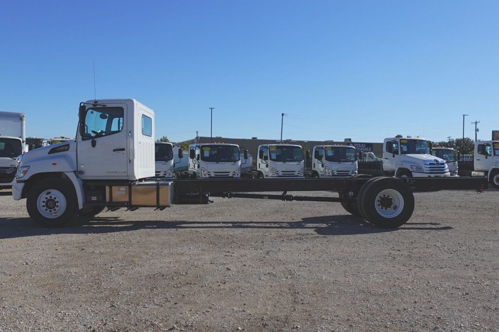 2025 HINO L6 (Chassis - Diesel) - 22678822 - 3