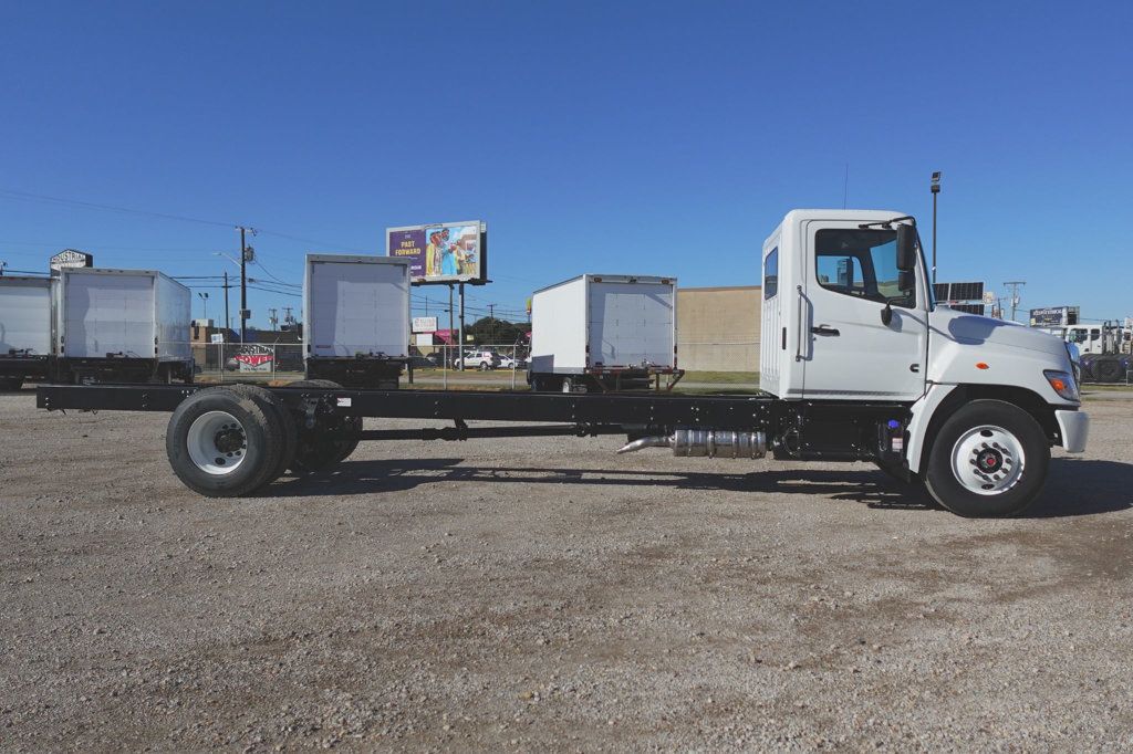 2025 HINO L6 (Chassis - Diesel) - 22678822 - 5