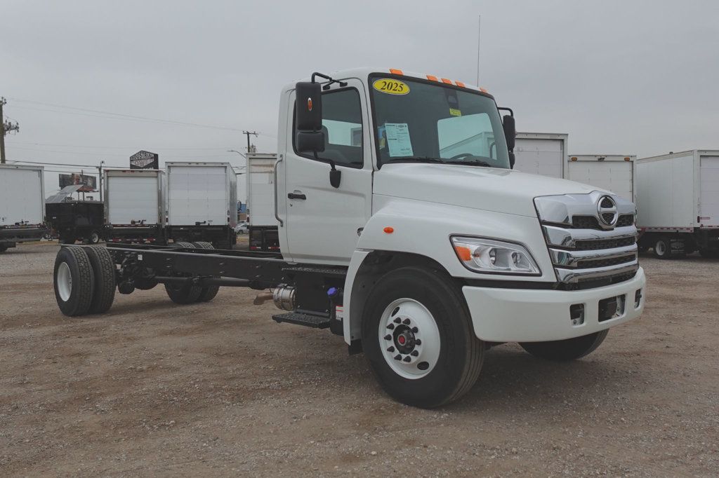 2025 HINO L6 (Chassis - Diesel) - 22678825 - 0