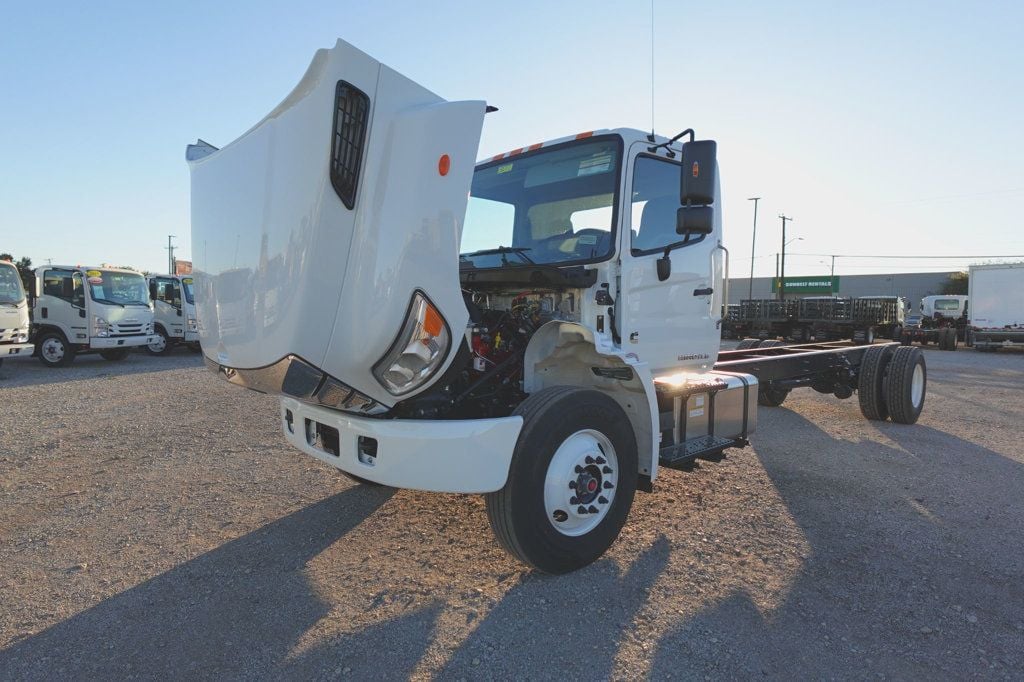 2025 HINO L6 (Chassis - Diesel) - 22699947 - 33