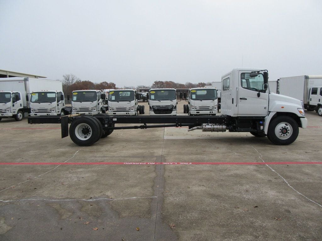 2025 HINO L6 (Chassis - Diesel) - 22714976 - 9