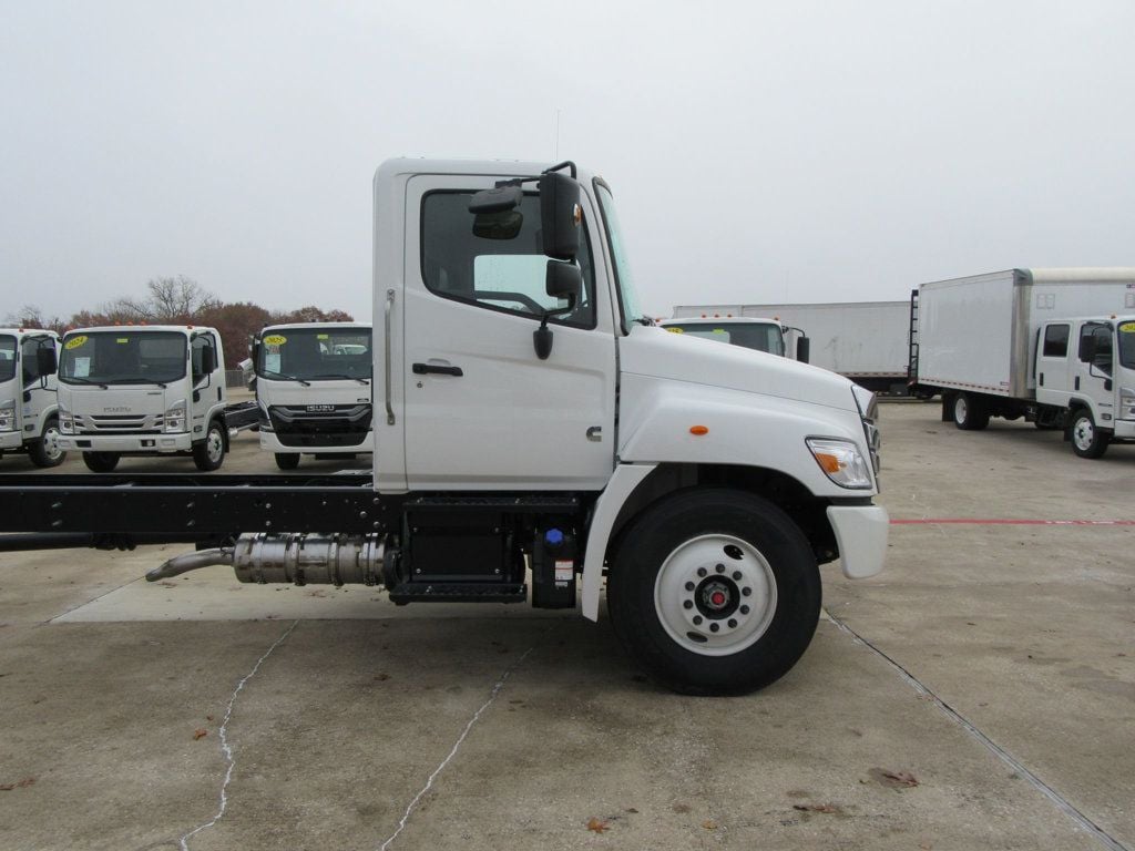 2025 HINO L6 (Chassis - Diesel) - 22714976 - 10