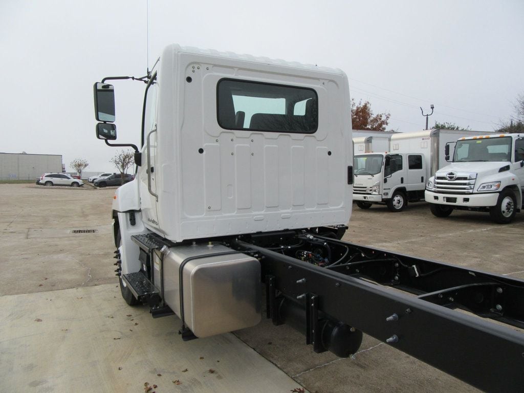 2025 HINO L6 (Chassis - Diesel) - 22714976 - 18