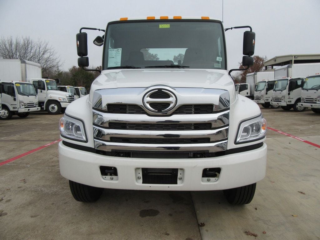 2025 HINO L6 (Chassis - Diesel) - 22714976 - 1