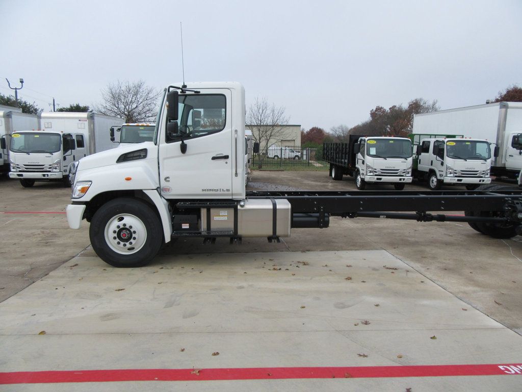 2025 HINO L6 (Chassis - Diesel) - 22714976 - 3