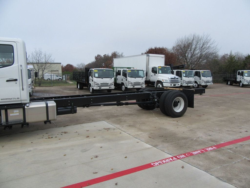 2025 HINO L6 (Chassis - Diesel) - 22714976 - 4