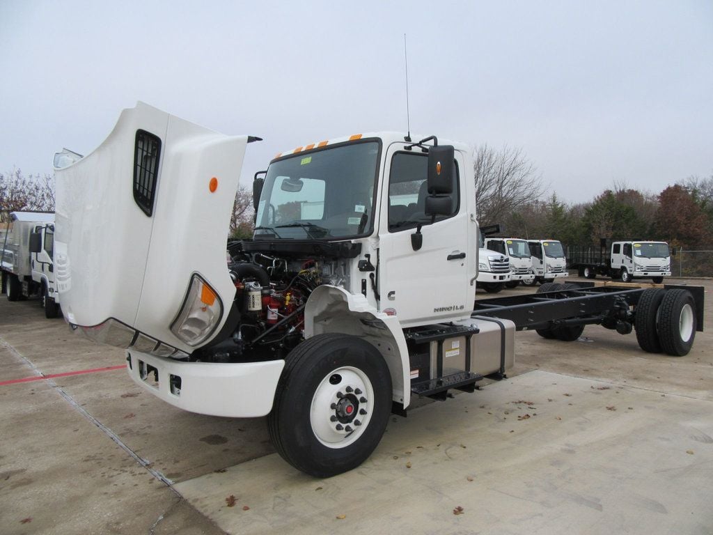 2025 HINO L6 (Chassis - Diesel) - 22714976 - 51