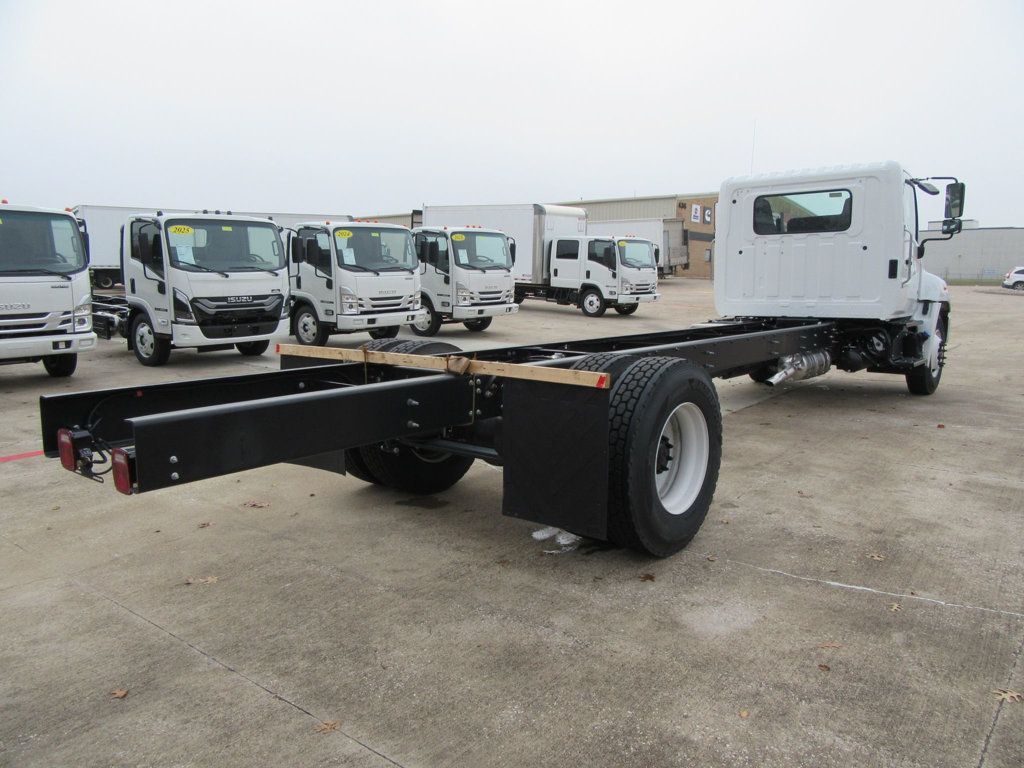 2025 HINO L6 (Chassis - Diesel) - 22714976 - 8