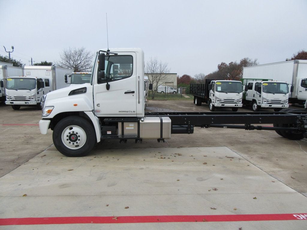 2025 HINO L6 (Chassis - Diesel) - 22714982 - 3