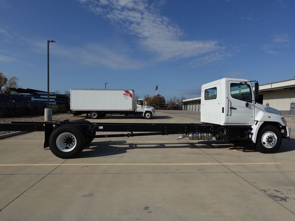 2025 HINO L6 (Chassis - Diesel) - 22716859 - 7