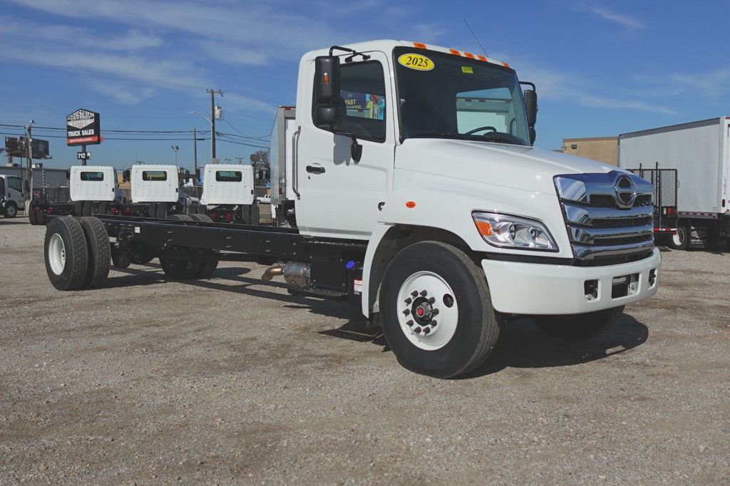 2025 HINO L6 (Chassis - Diesel) - 22746179 - 0