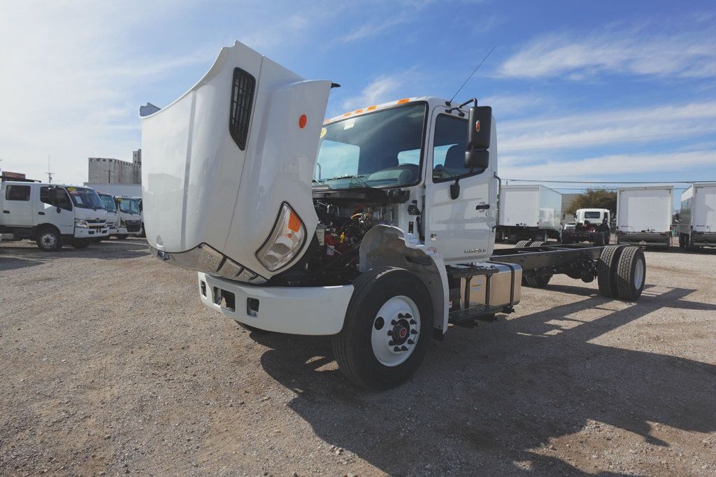 2025 HINO L6 (Chassis - Diesel) - 22746179 - 31