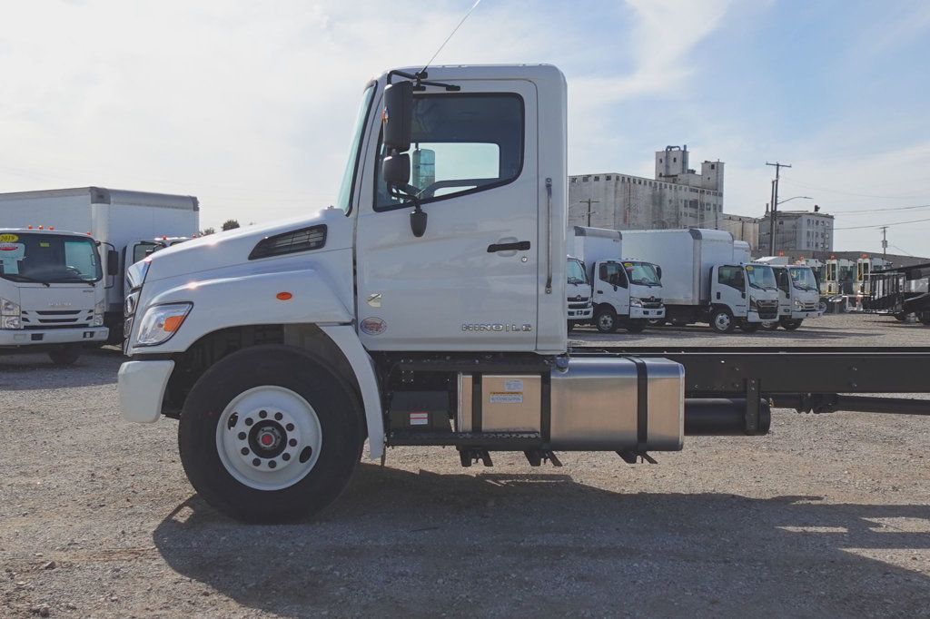 2025 HINO L6 (Chassis - Diesel) - 22746179 - 4