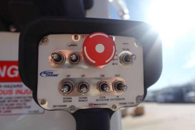 2025 HINO L6 (Service Body with Crane) - 22989299 - 31