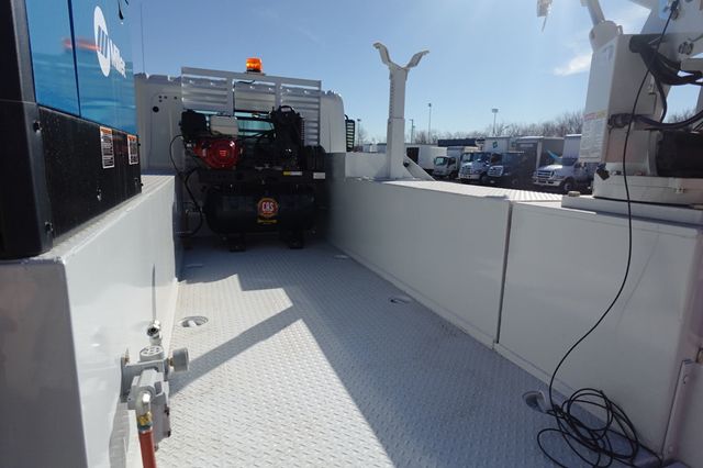 2025 HINO L6 (Service Body with Crane) - 22989299 - 37